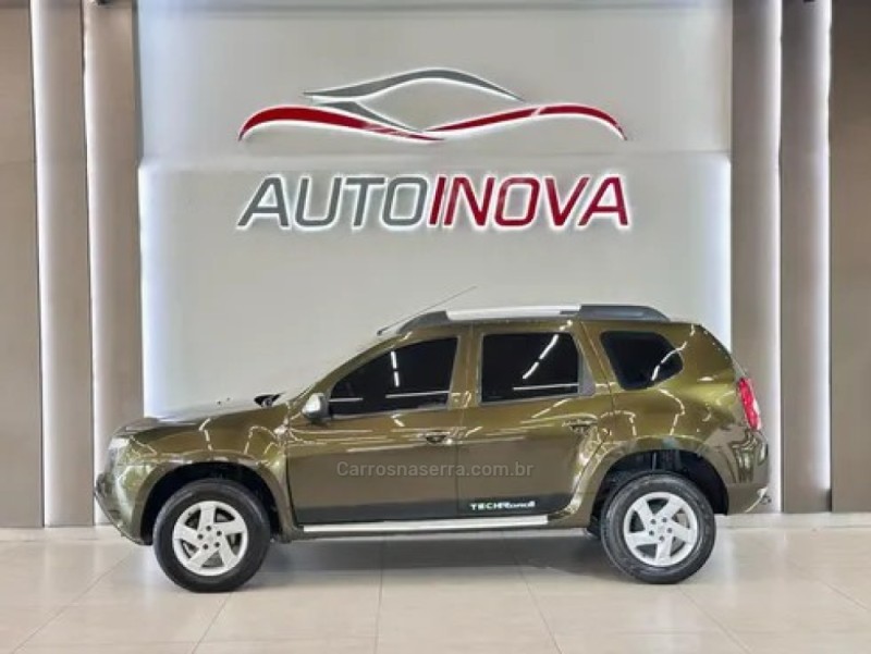 DUSTER 2.0 TECH ROAD 4X2 16V FLEX 4P MANUAL - 2015 - IVOTI