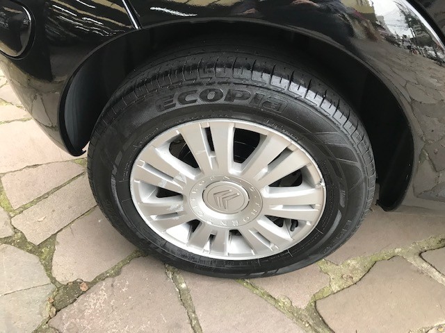 C3 1.6 I EXCLUSIVE 16V GASOLINA 4P MANUAL - 2010 - CAXIAS DO SUL