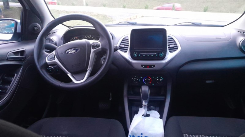 KA 1.5 SE PLUS 16V FLEX 4P AUTOMÁTICO - 2020 - FARROUPILHA