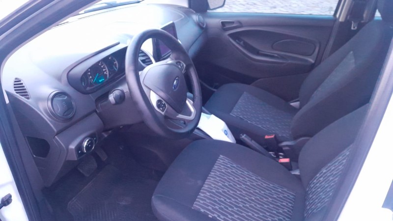 KA 1.5 SE PLUS 16V FLEX 4P AUTOMÁTICO - 2020 - FARROUPILHA
