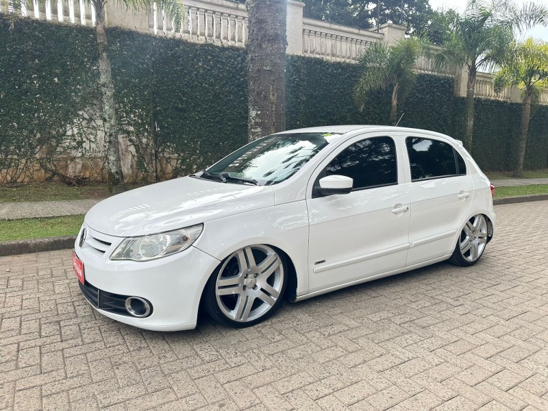GOL 1.0 MI TREND 8V FLEX 4P MANUAL - 2010 - CAXIAS DO SUL