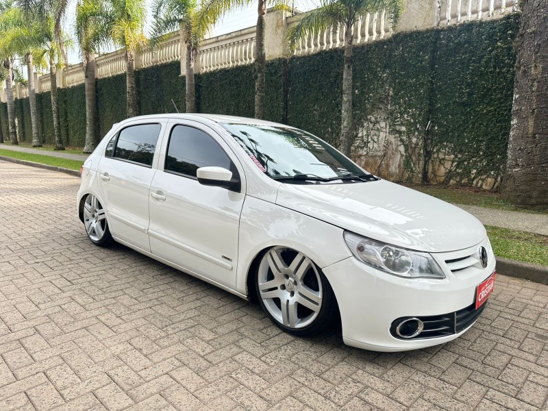 GOL 1.0 MI TREND 8V FLEX 4P MANUAL - 2010 - CAXIAS DO SUL