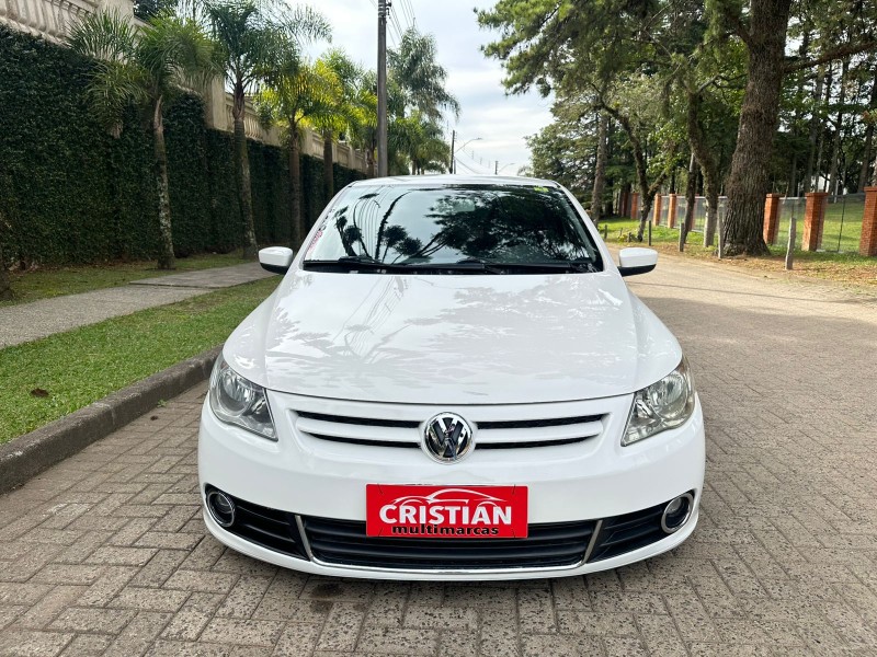 GOL 1.0 MI TREND 8V FLEX 4P MANUAL - 2010 - CAXIAS DO SUL