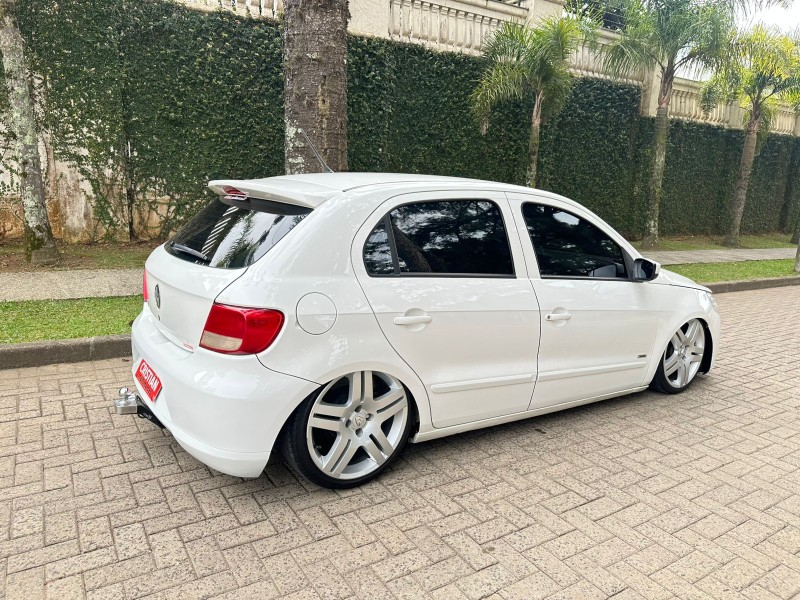 GOL 1.0 MI TREND 8V FLEX 4P MANUAL - 2010 - CAXIAS DO SUL
