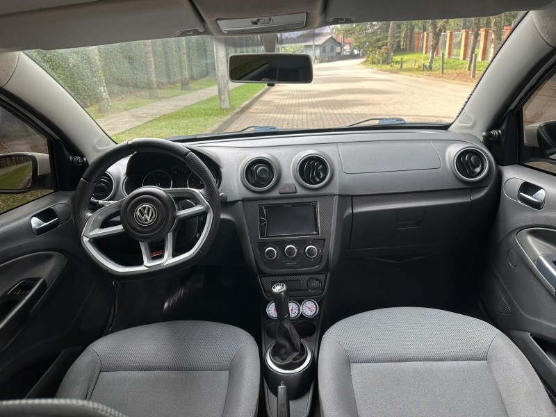 GOL 1.0 MI TREND 8V FLEX 4P MANUAL - 2010 - CAXIAS DO SUL