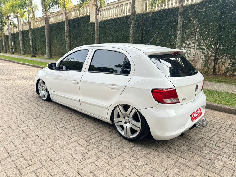 GOL 1.0 MI TREND 8V FLEX 4P MANUAL - 2010 - CAXIAS DO SUL