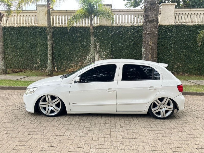 GOL 1.0 MI TREND 8V FLEX 4P MANUAL - 2010 - CAXIAS DO SUL