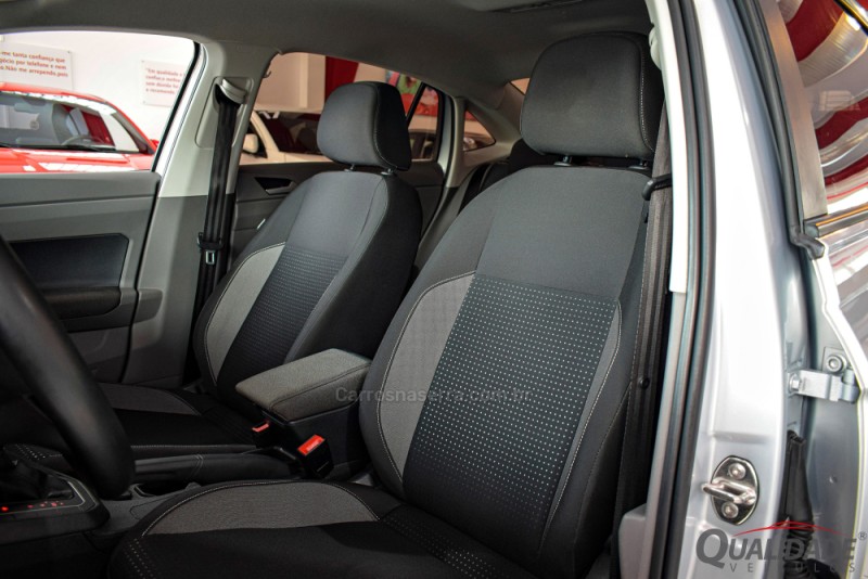 VIRTUS 1.0 200 TSI COMFORTLINE AUTOMÁTICO - 2018 - SANTA CRUZ DO SUL
