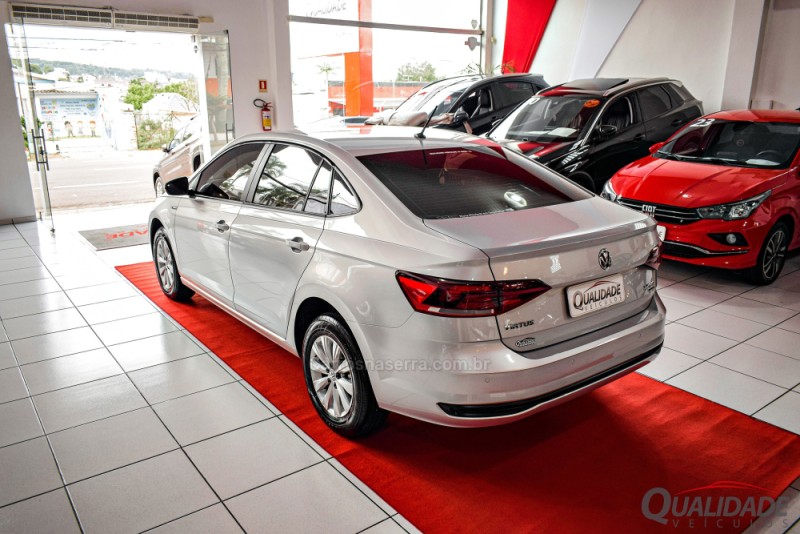 VIRTUS 1.0 200 TSI COMFORTLINE AUTOMÁTICO - 2018 - SANTA CRUZ DO SUL