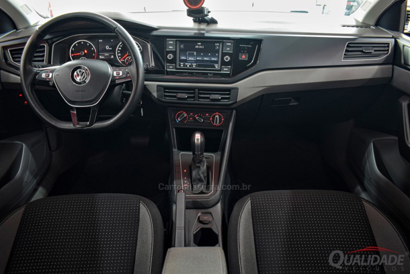 VIRTUS 1.0 200 TSI COMFORTLINE AUTOMÁTICO - 2018 - SANTA CRUZ DO SUL
