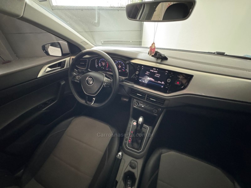 POLO 1.0	200 TSI HIGHLINE AUTOMÁTICO  - 2020 - CAXIAS DO SUL