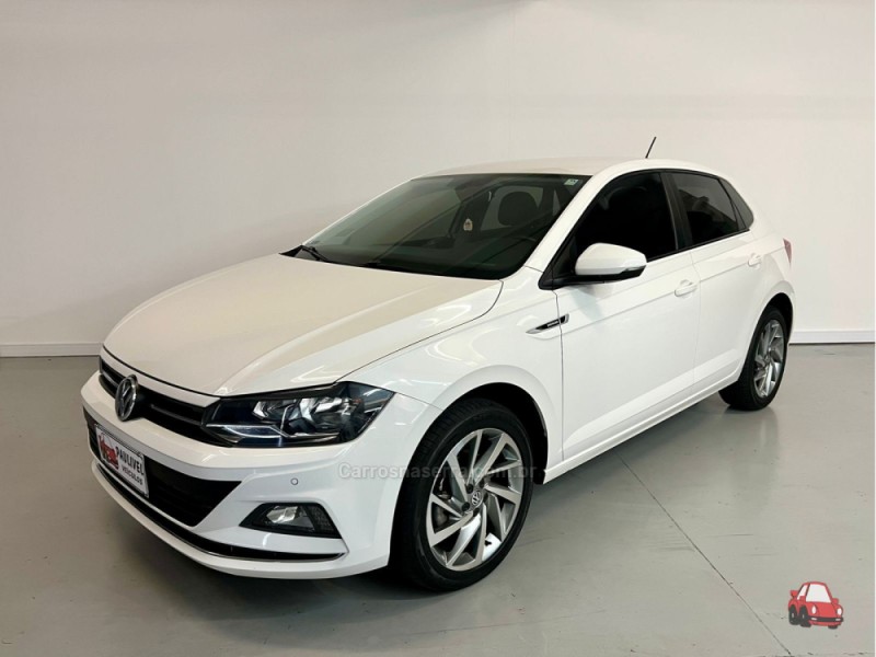 polo 1.0 200 tsi highline automatico 2020 caxias do sul