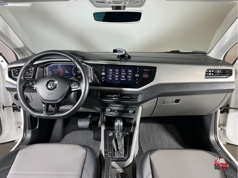 POLO 1.0	200 TSI HIGHLINE AUTOMÁTICO  - 2020 - CAXIAS DO SUL