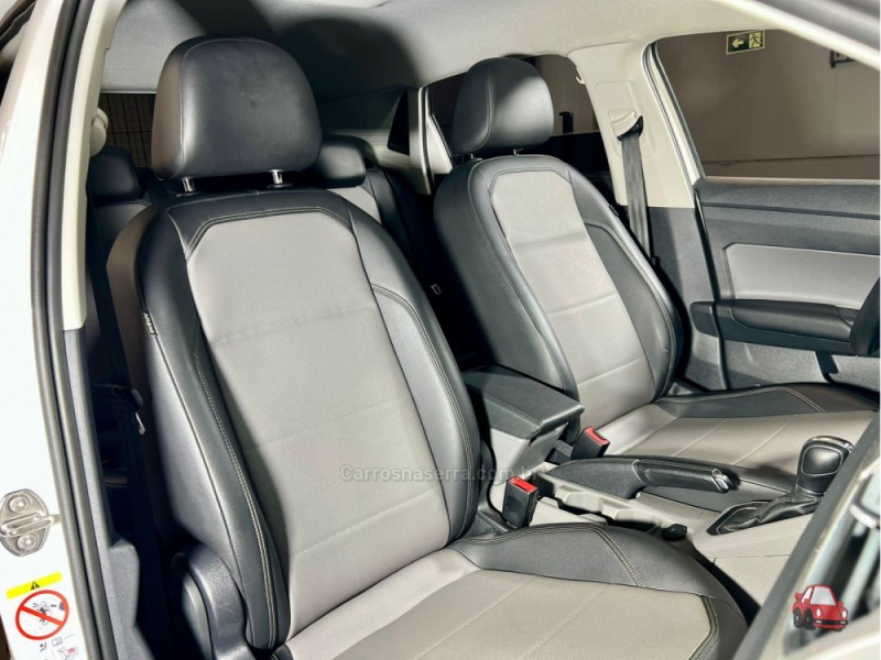 POLO 1.0	200 TSI HIGHLINE AUTOMÁTICO  - 2020 - CAXIAS DO SUL