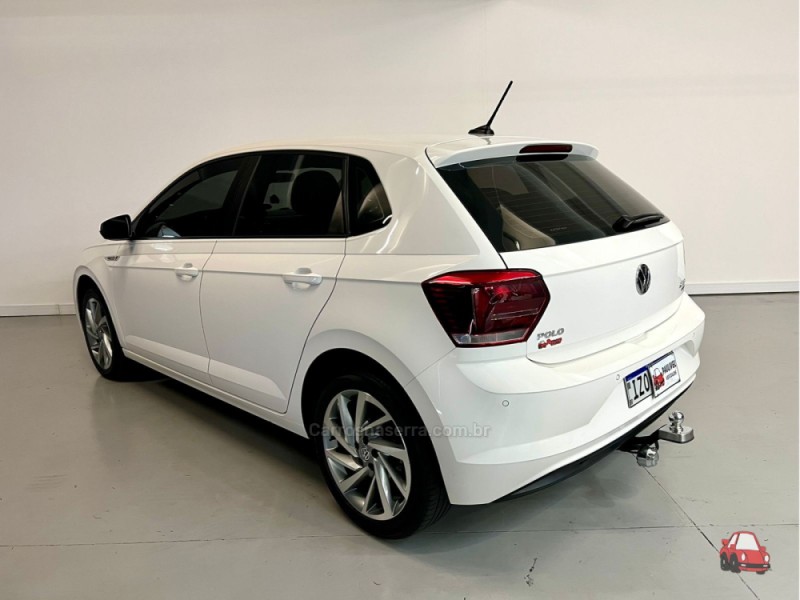 POLO 1.0	200 TSI HIGHLINE AUTOMÁTICO  - 2020 - CAXIAS DO SUL