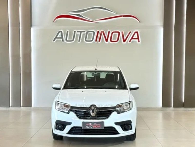 SANDERO 1.0 ZEN 12V FLEX 4P MANUAL - 2021 - IVOTI