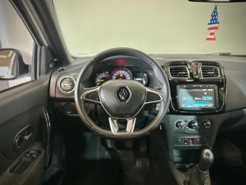 SANDERO 1.0 ZEN 12V FLEX 4P MANUAL - 2021 - IVOTI
