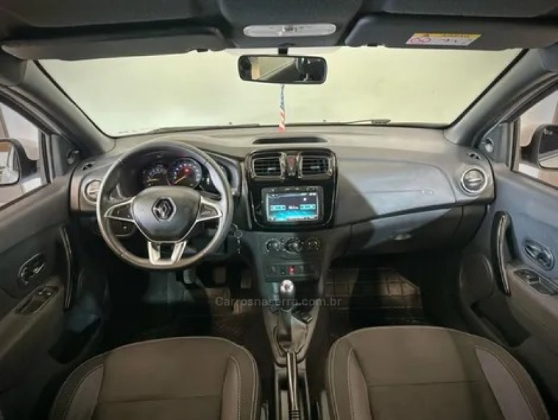 SANDERO 1.0 ZEN 12V FLEX 4P MANUAL - 2021 - IVOTI