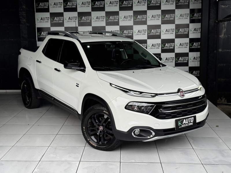 toro 2.0 16v turbo diesel volcano 4wd automatico 2018 caxias do sul