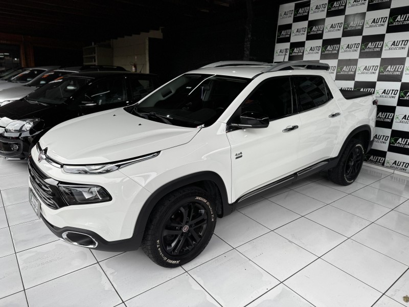 TORO 2.0 16V TURBO DIESEL VOLCANO 4WD AUTOMÁTICO - 2018 - CAXIAS DO SUL