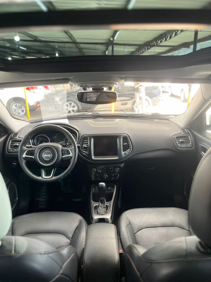COMPASS 2.0 16V FLEX LONGITUDE AUTOMÁTICO - 2018 - PASSO FUNDO