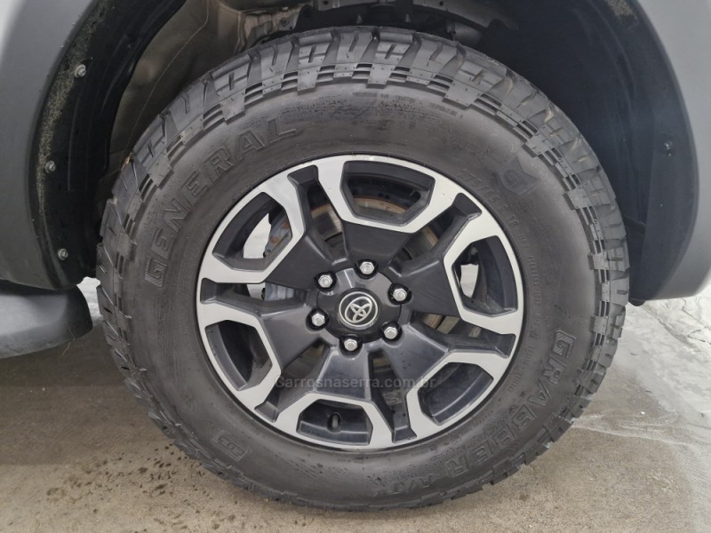 HILUX 2.8 SRX 4X4 CD 16V DIESEL 4P AUTOMÁTICO - 2021 - CAXIAS DO SUL