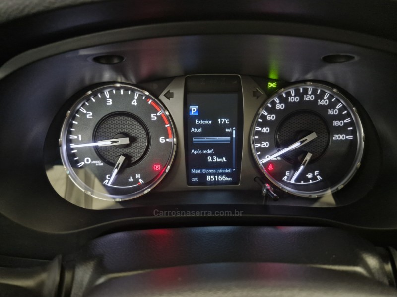 HILUX 2.8 SRX 4X4 CD 16V DIESEL 4P AUTOMÁTICO - 2021 - CAXIAS DO SUL