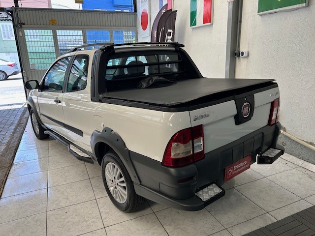 STRADA 1.4 MPI WORKING CD 8V CELEBRATION FLEX 2P MANUAL - 2013 - CAXIAS DO SUL