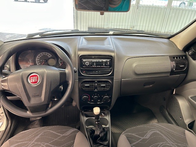 STRADA 1.4 MPI WORKING CD 8V CELEBRATION FLEX 2P MANUAL - 2013 - CAXIAS DO SUL