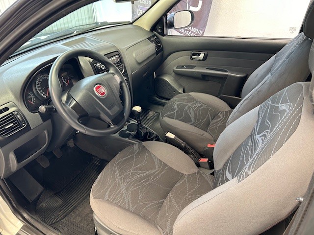 STRADA 1.4 MPI WORKING CD 8V CELEBRATION FLEX 2P MANUAL - 2013 - CAXIAS DO SUL