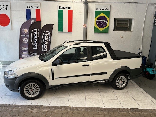 STRADA 1.4 MPI WORKING CD 8V CELEBRATION FLEX 2P MANUAL - 2013 - CAXIAS DO SUL