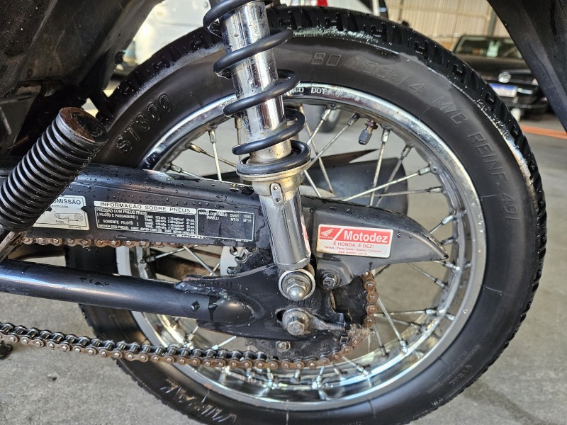 BIZ 125 ES - 2015 - CAXIAS DO SUL