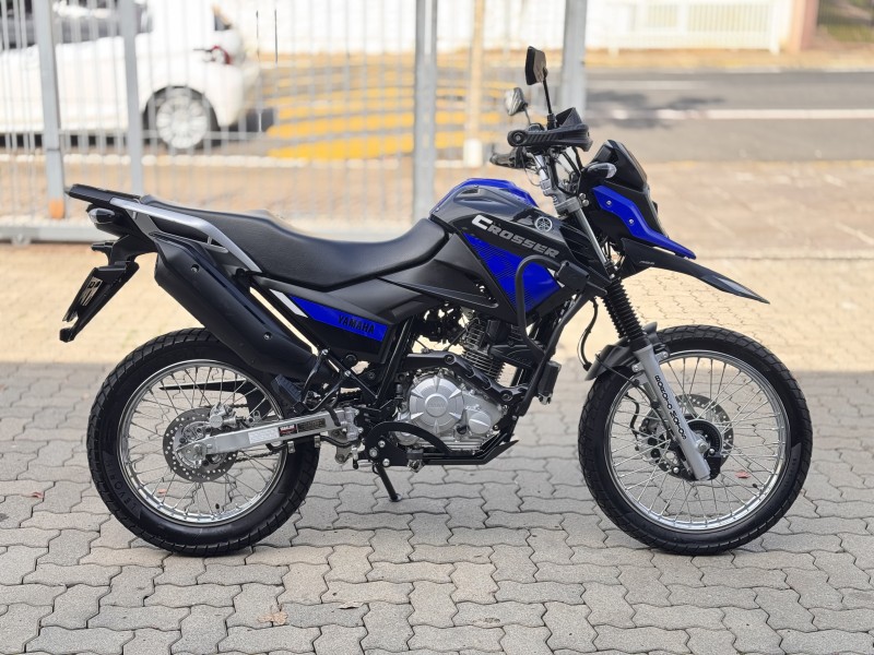 XTZ 150 CROSSER Z - 2024 - BENTO GONçALVES