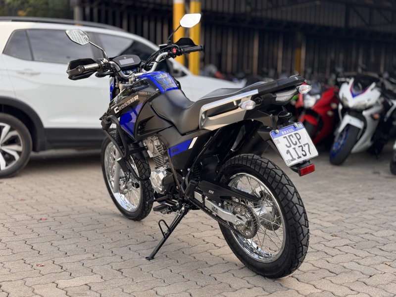 XTZ 150 CROSSER Z - 2024 - BENTO GONçALVES