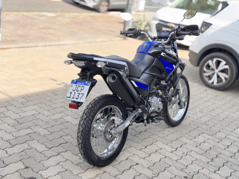 XTZ 150 CROSSER Z - 2024 - BENTO GONçALVES