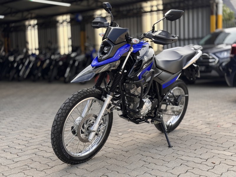 XTZ 150 CROSSER Z - 2024 - BENTO GONçALVES