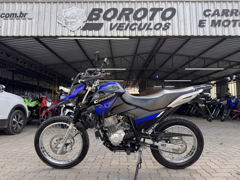 XTZ 150 CROSSER Z - 2024 - BENTO GONçALVES