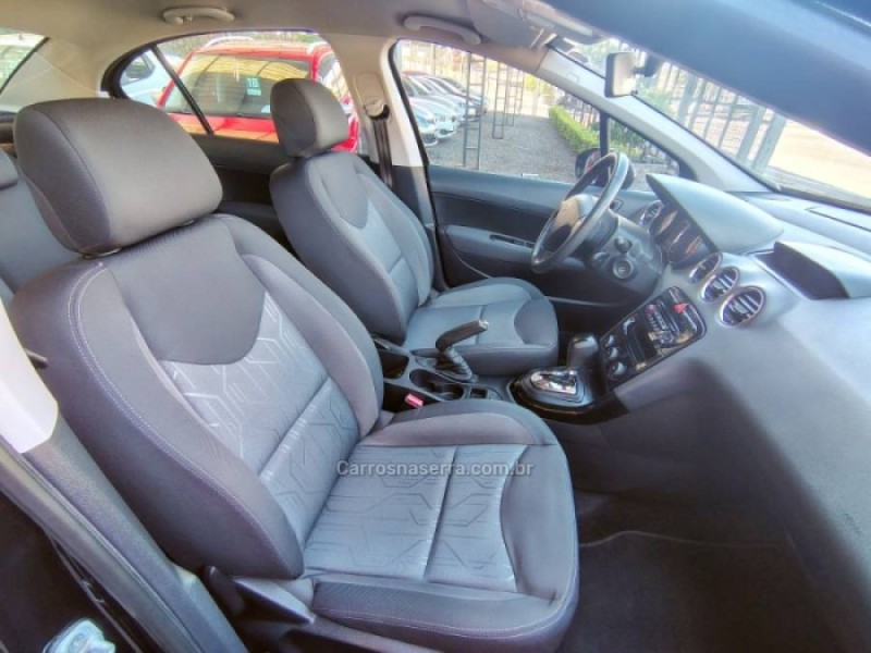 408 1.6 BUSINESS 16V TURBO FLEX 4P AUTOMÁTICO - 2017 - CAXIAS DO SUL