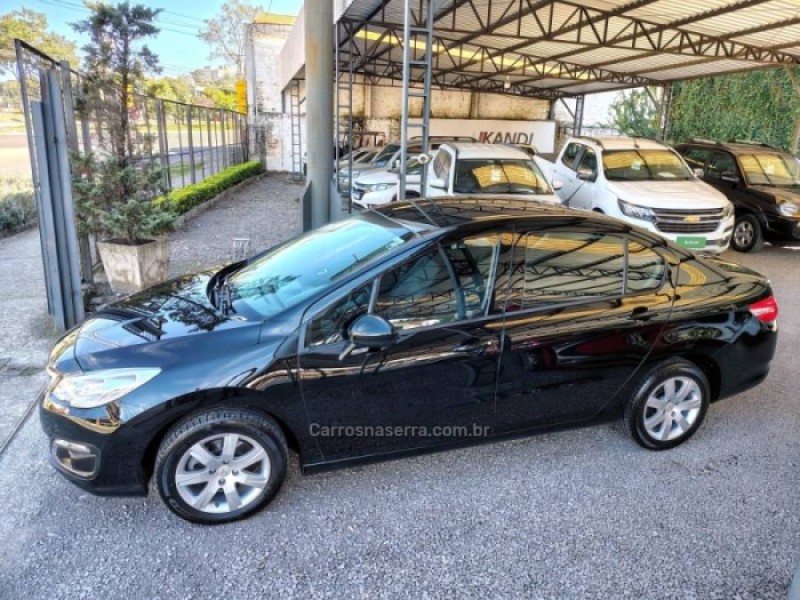 408 1.6 BUSINESS 16V TURBO FLEX 4P AUTOMÁTICO - 2017 - CAXIAS DO SUL