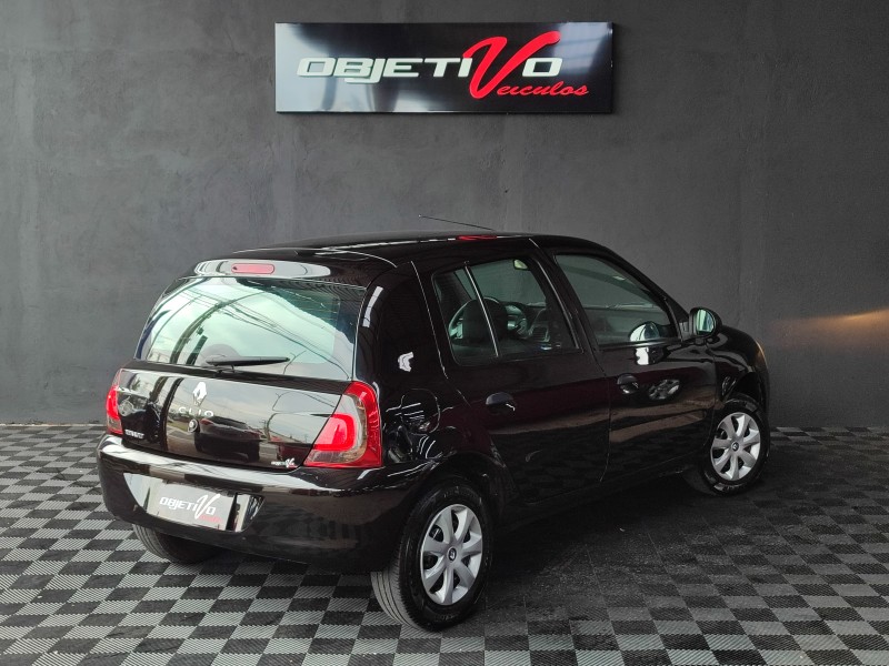 CLIO 1.0 EXPRESSION 16V FLEX 4P MANUAL - 2013 - CAXIAS DO SUL