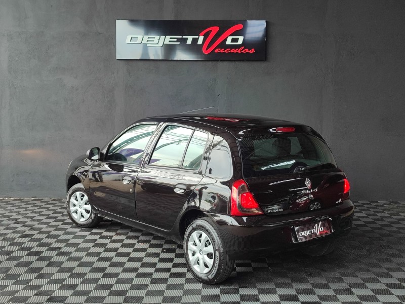 CLIO 1.0 EXPRESSION 16V FLEX 4P MANUAL - 2013 - CAXIAS DO SUL