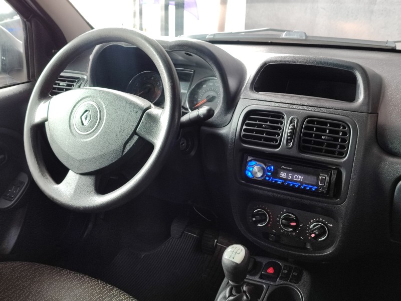 CLIO 1.0 EXPRESSION 16V FLEX 4P MANUAL - 2013 - CAXIAS DO SUL
