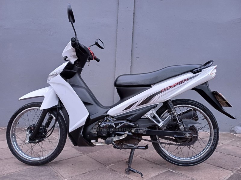 CRYPTON K - 2013 - PASSO FUNDO
