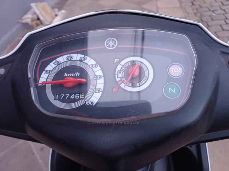 CRYPTON K - 2013 - PASSO FUNDO