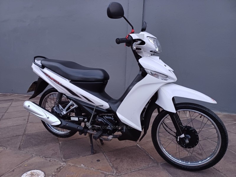 CRYPTON K - 2013 - PASSO FUNDO