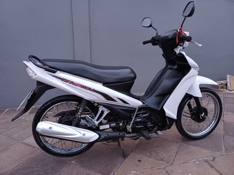 CRYPTON K - 2013 - PASSO FUNDO