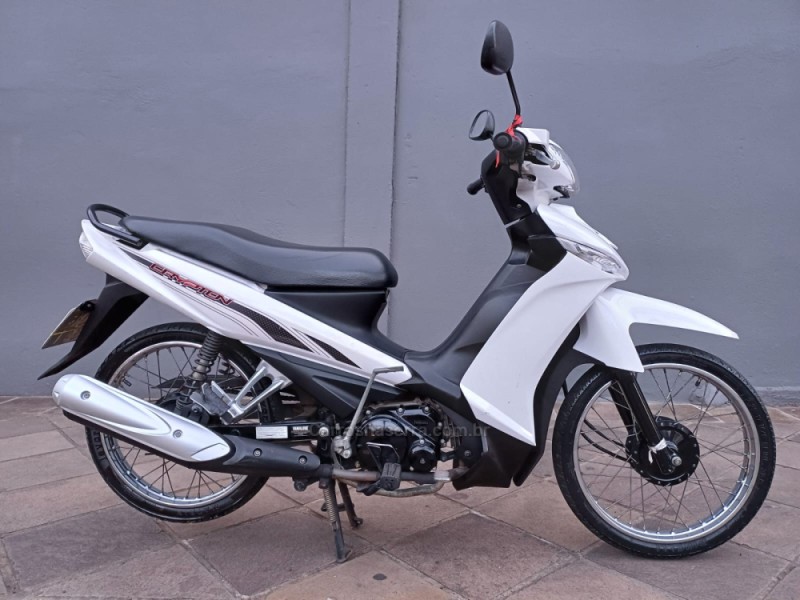 CRYPTON K - 2013 - PASSO FUNDO