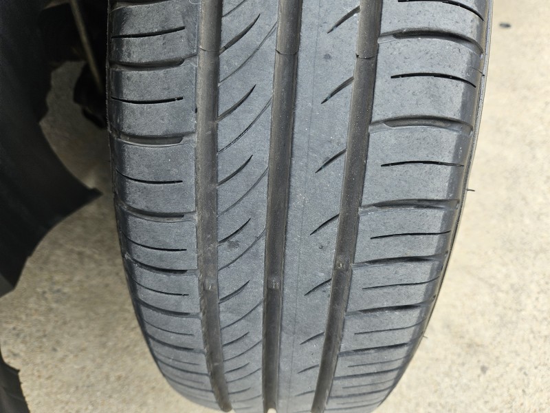 VOYAGE 1.6 MI COMFORTLINE 8V FLEX 4P MANUAL - 2012 - CAXIAS DO SUL