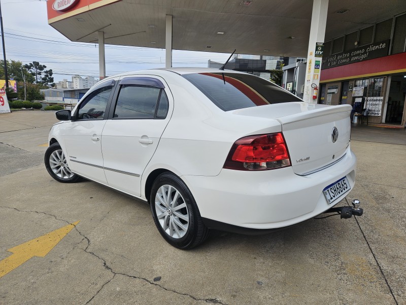 VOYAGE 1.6 MI COMFORTLINE 8V FLEX 4P MANUAL - 2012 - CAXIAS DO SUL