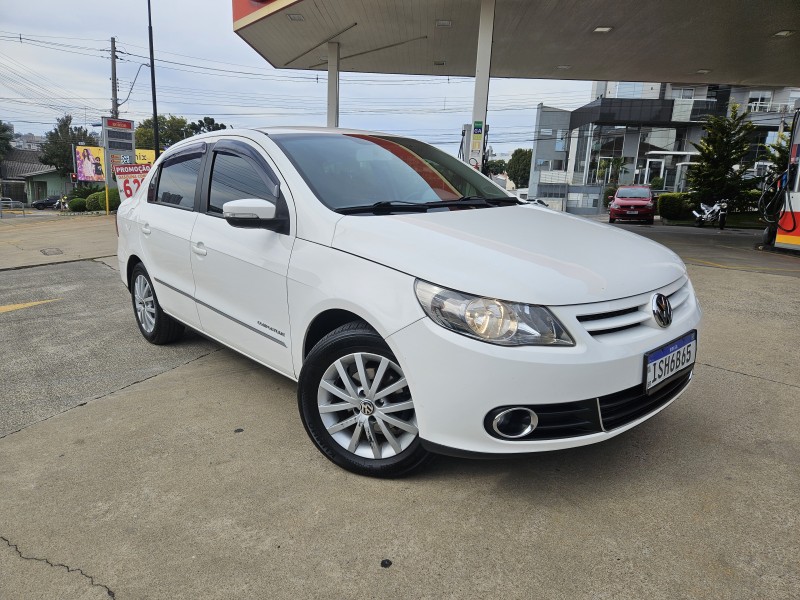 VOYAGE 1.6 MI COMFORTLINE 8V FLEX 4P MANUAL - 2012 - CAXIAS DO SUL
